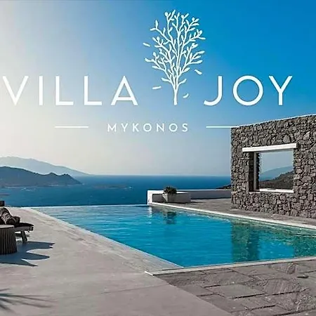 Hotel Joy Mykonos Boutique *