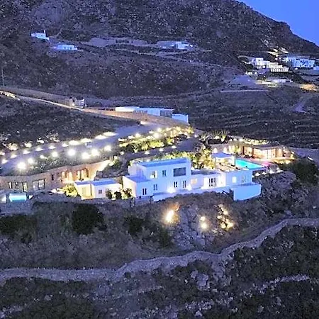 Hotell Joy Mykonos Boutique Ano Mera