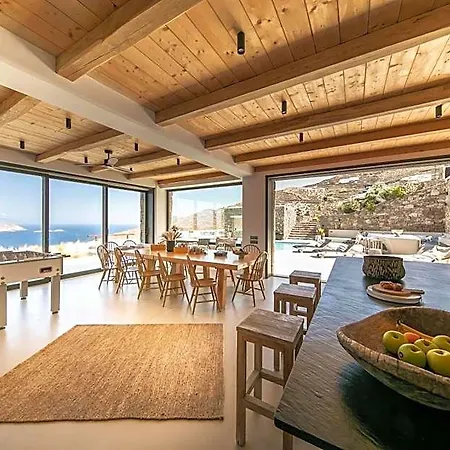 Hotell Joy Mykonos Boutique *
