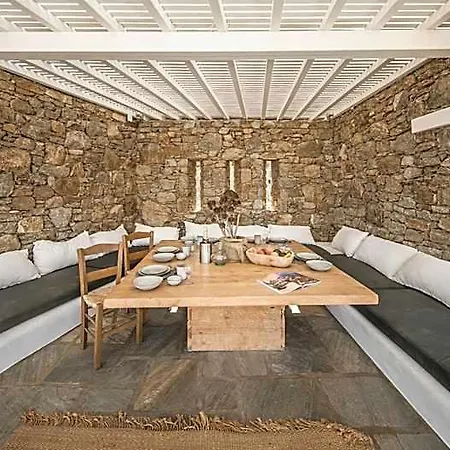 Joy Mykonos Boutique Hotell *