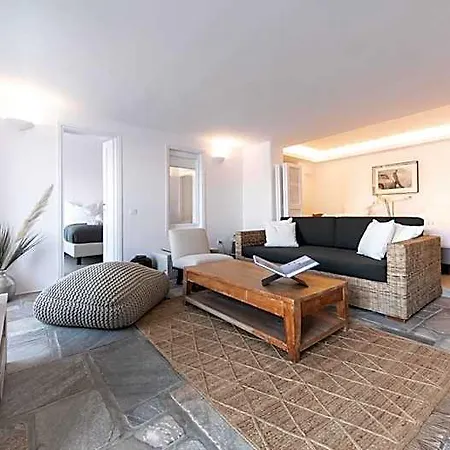 Joy Mykonos Boutique Hotell *