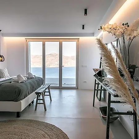 Joy Mykonos Boutique Hotell *