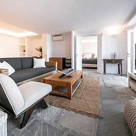 Hotell Joy Mykonos Boutique *