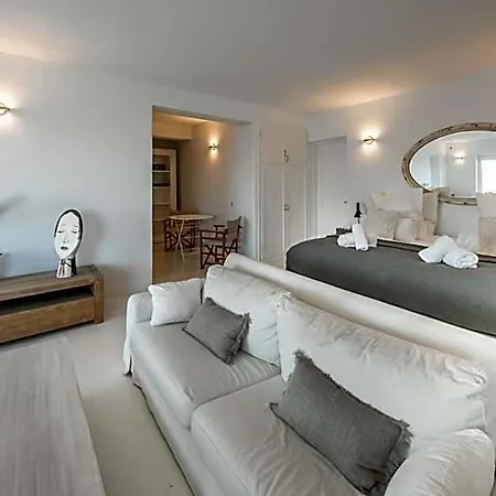 Joy Mykonos Boutique Hotell *