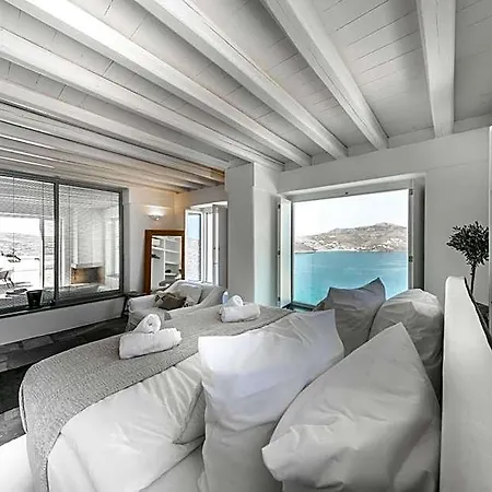 Hotell Joy Mykonos Boutique Ano Mera